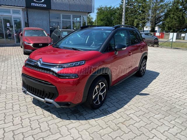 CITROEN C3 AIRCROSS 1.2 PureTech Plus S&S KÉSZLETRŐL!