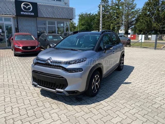 CITROEN C3 AIRCROSS 1.2 PureTech Plus S&S KÉSZLETRŐL!