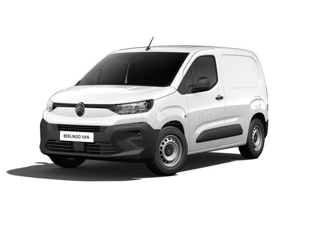 CITROEN BERLINGO 1.5 BlueHDi 100 M ÚJ MODELL