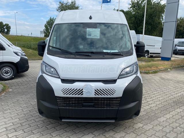 CITROEN JUMPER 2.2 BlueHDI 350 Heavy L4H2 180 LE. ÚJ MODELL