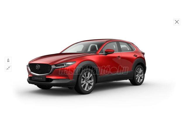 MAZDA CX-30 2.0 e-Skyactive Centre-Line 2025-ös modellév