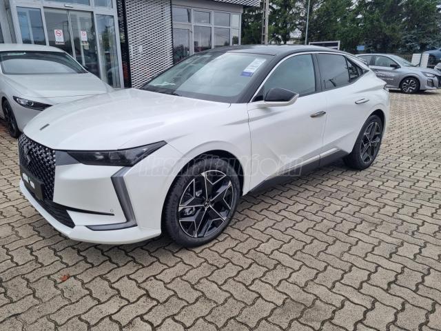 DS DS 4 1.2 136 LE Hybrid Pallas Automat hibrid!