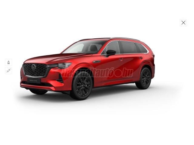 MAZDA CX-80 2.5 e-Skyactiv PHEV Homura Plus AWD (Automata) [7személy]