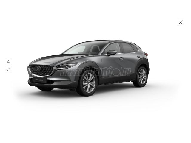 MAZDA CX-30 2.5 e-Skyactive Exclusive-Line (Automata)