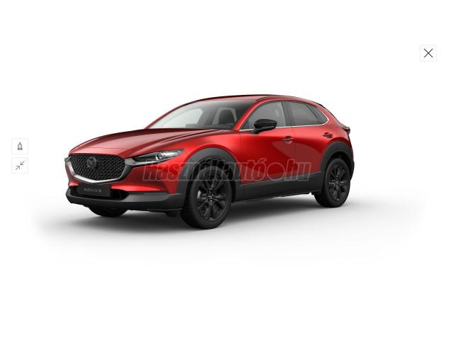 MAZDA CX-30 2.5 e-Skyactive Homura (Automata)