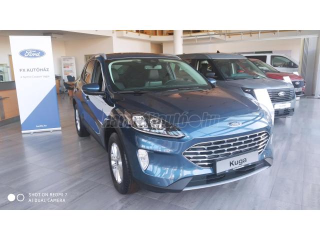 FORD KUGA 2.5 PHEV Titanium CVT Azonnal vihető