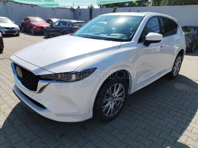 MAZDA CX-5 2.5i e-Skyactiv Takumi AWD (Automata) Napfénytetővel utolsó darab