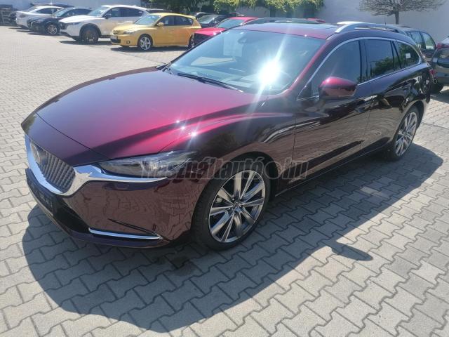 MAZDA 6 Sportkombi 2.5i Skyactiv 20th Anniversary Aut Készleten