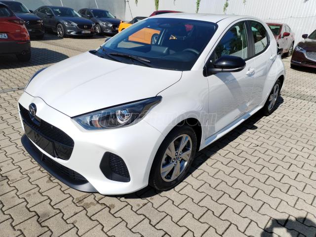 MAZDA 2 Hybrid Exclusive Line CVT