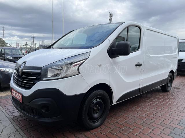 RENAULT TRAFIC 1.6 dCi 125 L2H1 2,9t Pack Comfort S&S