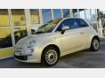 FIAT 500 1.2 8V Lounge KLÍMA! PANORÁMATETŐ!