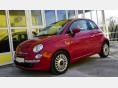 FIAT 500 1.2 8V Lounge EU6 KLÍMA! PANORÁMATETŐ!