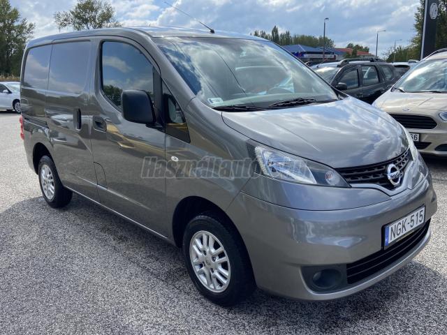 NISSAN NV200 1.5 dCi Tekna Magyarországi. első tulajdonos