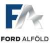 Ford Alföld Autóház Kft. logó