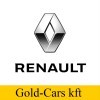Gold-Cars Kft. logó