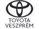 Toyota Autóház Veszprém logó