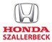 Honda Szallerbeck