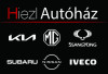 Hiezl Autóház Kft - Baja logó