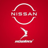 Nissan Hovány Szolnok logó