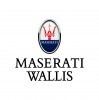 Wallis Pest-Váci út 175.-Maserati logó