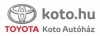 Toyota Koto Autóház Nagykanizsa II. logó