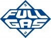 Full Gas Új Motorok logó