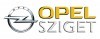 Opel Sziget logó