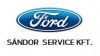 Ford Sándor Service Kft. logó