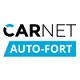 CarNet Auto-Fort - Peugeot; Bp. logó
