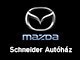 Schneider Autóház Mazda logó