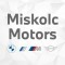 MISKOLC MOTORS Kft. BMW/Mini Használtautó