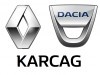 Renault Karcag logó