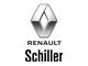 Renault és Dacia Schiller logó