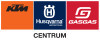 KTM és Husqvarna Centrum logó