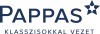 Pappas Auto Pécs - Transporter logó