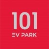 101 EV PARK logó