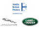 Jaguar Land Rover - Wallis British Motors