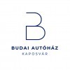 BUDAI AUTÓHÁZ logó