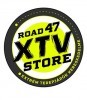 Erdőgépker Kft. Road 47 XTV store logó