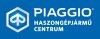 Piaggio Haszongépjármű Centrum logó