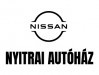 Nissan Nyitrai Autóház logó