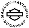 HARLEY-DAVIDSON BUDAPEST logó