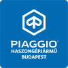 Piaggio Haszongépjármű Budapest logó
