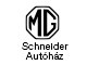 Schneider Autóház  MG