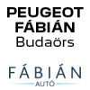 Peugeot Fábián Budaörs logó