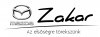 Mazda Zakar Cegléd logó
