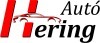 Hering Autóház logó