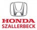 Honda Szallerbeck