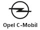 C-Mobil Opel logó