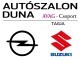 Autószalon Duna Opel-Suzuki